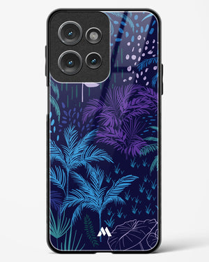 Midnight Grove Glass Case Phone Cover (Motorola)