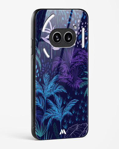 Midnight Grove Glass Case Phone Cover (Nothing)