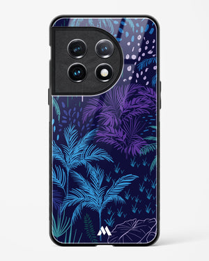 Midnight Grove Glass Case Phone Cover-(OnePlus)