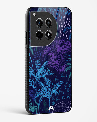 Midnight Grove Glass Case Phone Cover (OnePlus)