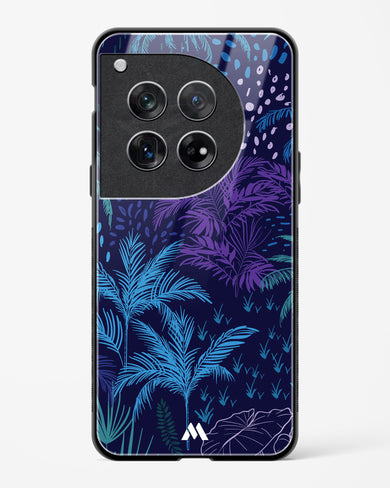 Midnight Grove Glass Case Phone Cover (OnePlus)