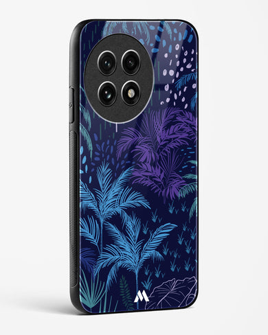 Midnight Grove Glass Case Phone Cover (OnePlus)