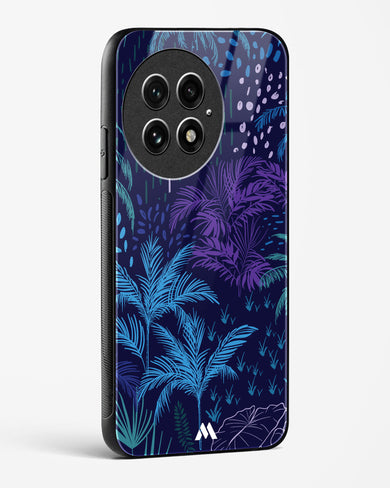 Midnight Grove Glass Case Phone Cover (OnePlus)
