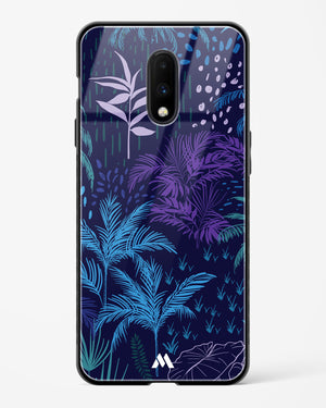 Midnight Grove Glass Case Phone Cover (OnePlus)