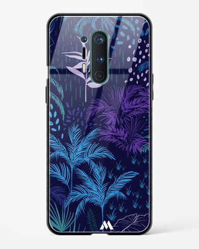 Midnight Grove Glass Case Phone Cover (OnePlus)