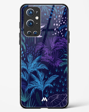 Midnight Grove Glass Case Phone Cover (OnePlus)