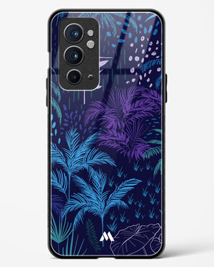 Midnight Grove Glass Case Phone Cover (OnePlus)