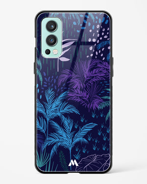 Midnight Grove Glass Case Phone Cover (OnePlus)