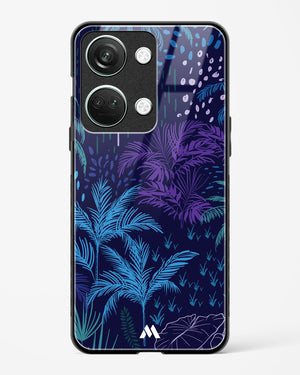 Midnight Grove Glass Case Phone Cover (OnePlus)