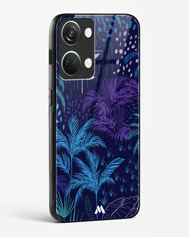 Midnight Grove Glass Case Phone Cover (OnePlus)