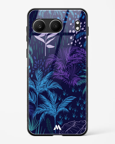 Midnight Grove Glass Case Phone Cover (OnePlus)