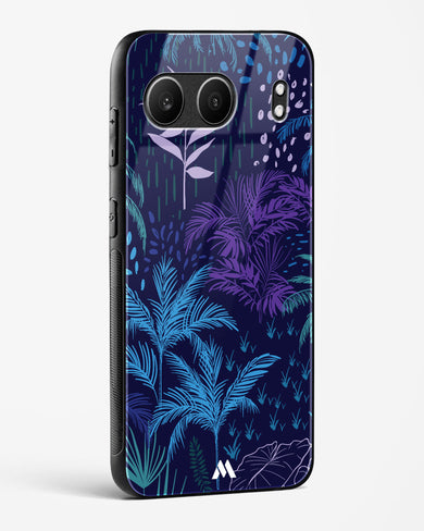 Midnight Grove Glass Case Phone Cover (OnePlus)