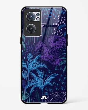Midnight Grove Glass Case Phone Cover (OnePlus)