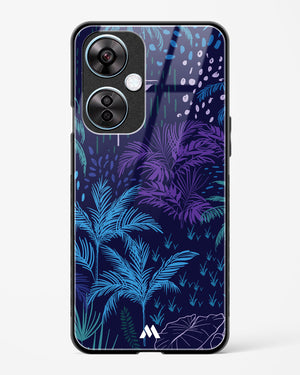 Midnight Grove Glass Case Phone Cover (OnePlus)