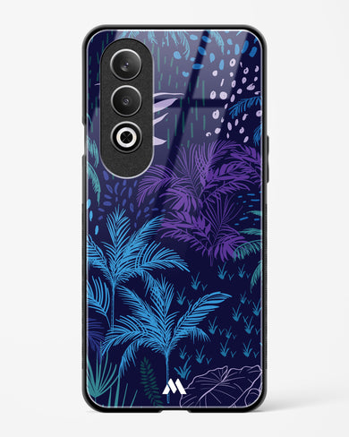 Midnight Grove Glass Case Phone Cover (OnePlus)