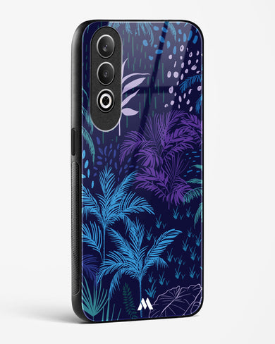 Midnight Grove Glass Case Phone Cover (OnePlus)