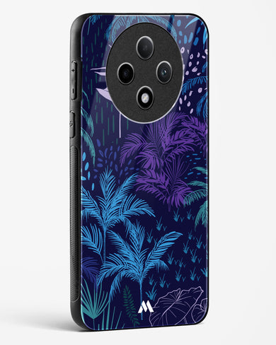 Midnight Grove Glass Case Phone Cover (Oppo)