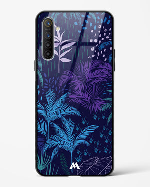 Midnight Grove Glass Case Phone Cover (Oppo)