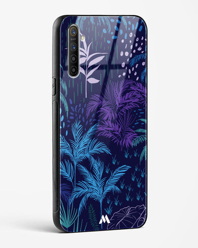 Midnight Grove Glass Case Phone Cover (Oppo)