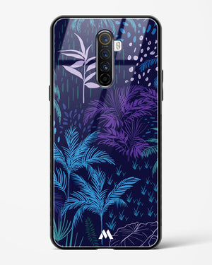 Midnight Grove Glass Case Phone Cover (Oppo)