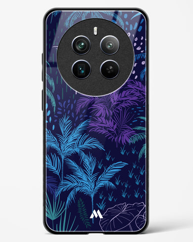 Midnight Grove Glass Case Phone Cover (Realme)