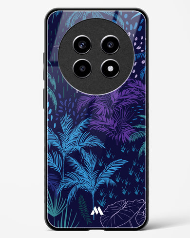 Midnight Grove Glass Case Phone Cover (Realme)