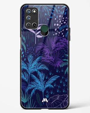 Midnight Grove Glass Case Phone Cover (Realme)