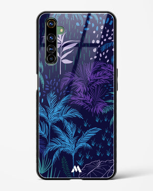 Midnight Grove Glass Case Phone Cover (Realme)