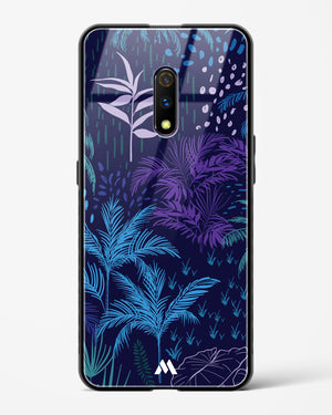 Midnight Grove Glass Case Phone Cover (Realme)