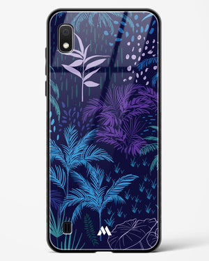 Midnight Grove Glass Case Phone Cover (Samsung)