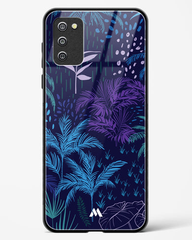 Midnight Grove Glass Case Phone Cover-(Samsung)