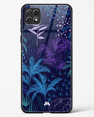 Midnight Grove Glass Case Phone Cover (Samsung)