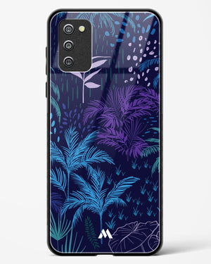 Midnight Grove Glass Case Phone Cover (Samsung)
