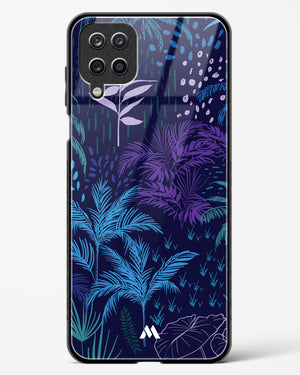 Midnight Grove Glass Case Phone Cover (Samsung)