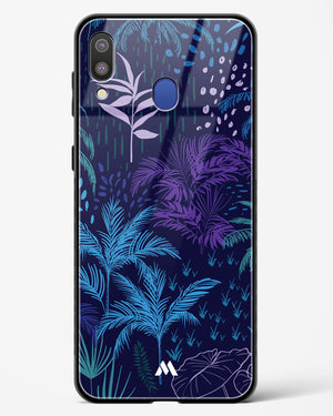 Midnight Grove Glass Case Phone Cover (Samsung)