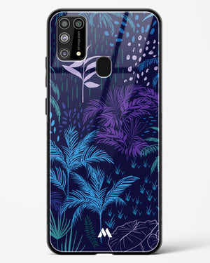 Midnight Grove Glass Case Phone Cover-(Samsung)