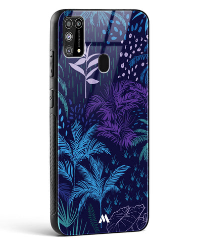 Midnight Grove Glass Case Phone Cover-(Samsung)