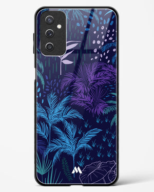 Midnight Grove Glass Case Phone Cover-(Samsung)