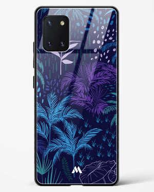 Midnight Grove Glass Case Phone Cover-(Samsung)