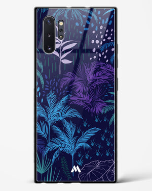 Midnight Grove Glass Case Phone Cover (Samsung)