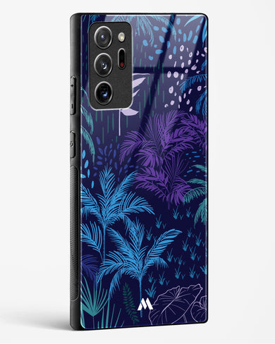 Midnight Grove Glass Case Phone Cover (Samsung)