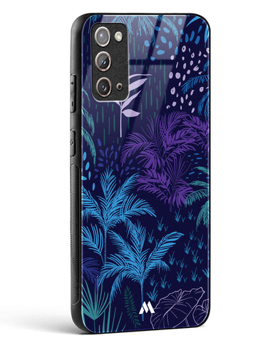 Midnight Grove Glass Case Phone Cover-(Samsung)