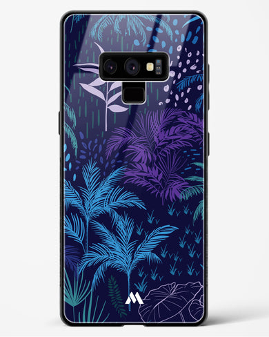 Midnight Grove Glass Case Phone Cover (Samsung)