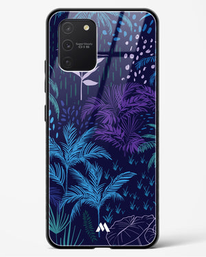 Midnight Grove Glass Case Phone Cover (Samsung)