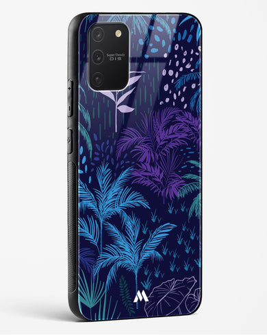 Midnight Grove Glass Case Phone Cover (Samsung)
