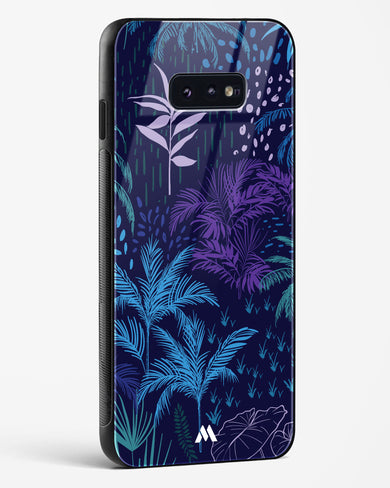 Midnight Grove Glass Case Phone Cover (Samsung)