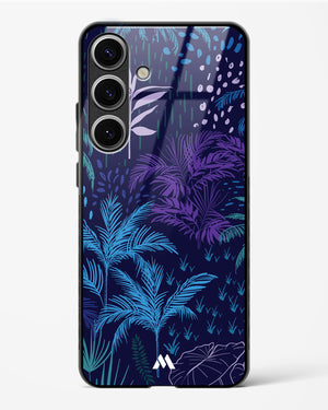 Midnight Grove Glass Case Phone Cover (Samsung)