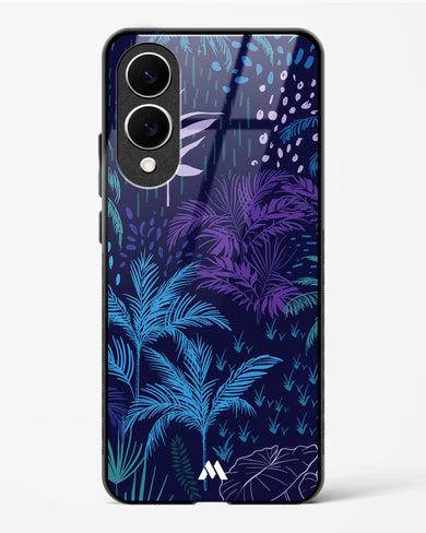 Midnight Grove Glass Case Phone Cover (Samsung)