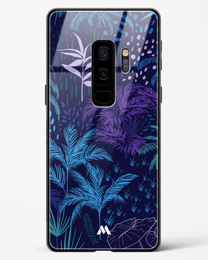 Midnight Grove Glass Case Phone Cover (Samsung)