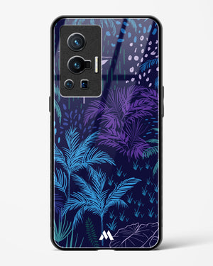 Midnight Grove Glass Case Phone Cover (Vivo)